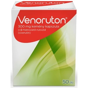 Venoruton 300mg Kemény Kapszula 50x
