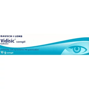 Vidisic Szemgél 10g