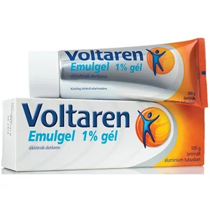 Voltaren Emulgél 1% Gél 100g