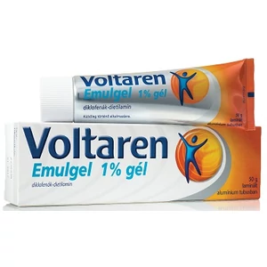 Voltaren Emulgél 1% Gél 50g