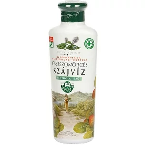 Cserszömörcés Szájvíz Mentolos 250ml