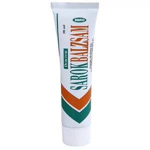 Dr.Doktor Sarokbalzsam 50g