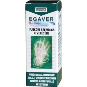 Egaver Ecsetelő 10g
