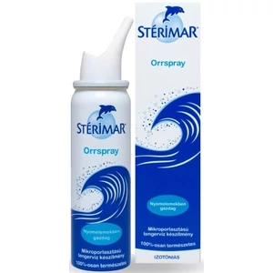 Sterimar Orrspray /ORRTISZTÍTÓ 100ml