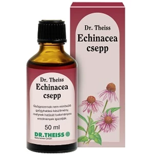 Theiss Echinacea Cseppek 50ml