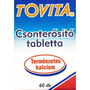 Tovita Csonterősítő Tabletta 60x