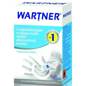 Wartner Szemölcsfagyasztó Spray 50ml