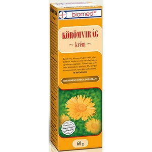 Biomed Körömvirág Krém 30g