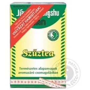 Szűztea Filteres Forte  15x