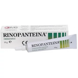 Rinopanteina Orrkenőcs 10g