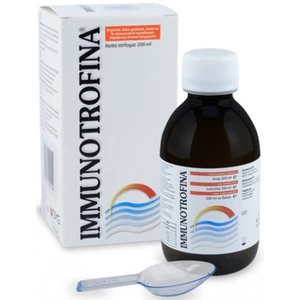 Immunotrofina Szirup 200ml