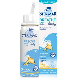 Sterimar Baby Orrspray 50ml