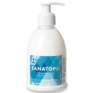 Sanatopic Krém Bőrpuhító 300ml