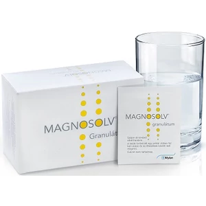 Magnosolv Granulátum 30x6,1g