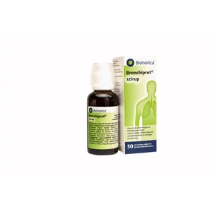 Bronchipret Szirup 50ml