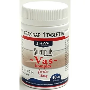 Jutavit Vas Komplex 40x