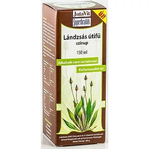 Jutavit Lándzsás Útifű Szirup 150ml