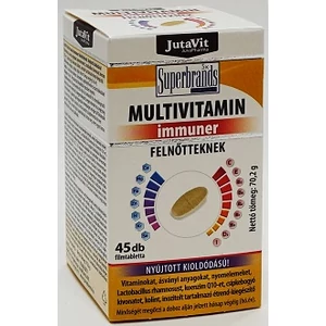Jutavit Multivitamin Retard Tabletta 45x