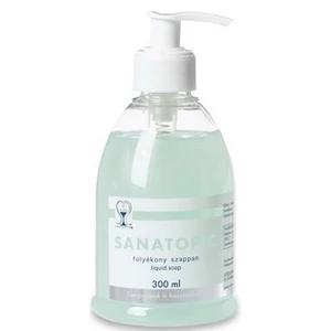 Sanatopic Szappan Folyékony 300ml