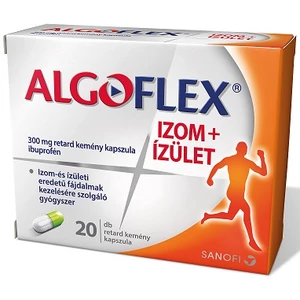 Algoflex Izom+Izület 300mg Kapszula 20x