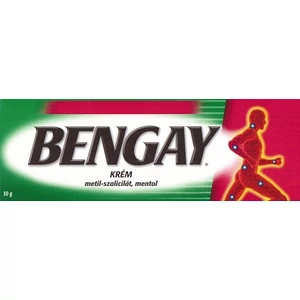 Bengay Krém 50g