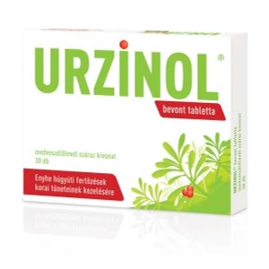Urzinol Bevont Tabletta 30x