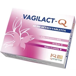Vagilact-Q Neo Hüvelytabletta 10x