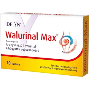 Walurinal Max Tabletta 10x