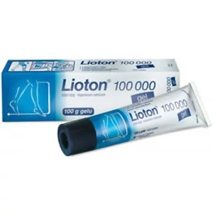 Lioton 1000 Ne/G Gél 30g