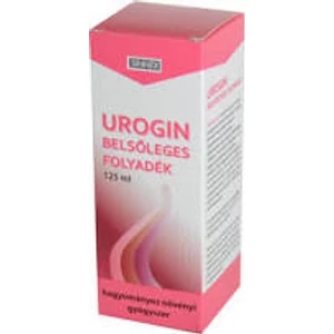 Urogin Belsőleges Folyadék 1x125ml