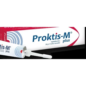 Proktis-m Plus Vegbelkenocs 30g