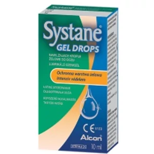 Systane Gel Drops 10ml