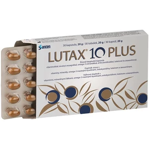 Lutax 10 Plus Kapszula 30x