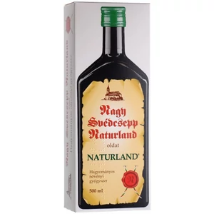 Nagy Svédcsepp Naturland 500ml