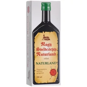 Nagy Svédcsepp Naturland 250ml