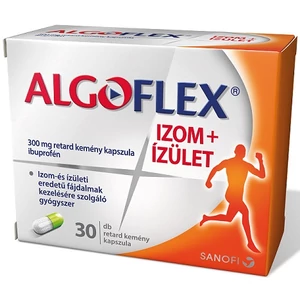 Algoflex Izom+Izület 300mg Kapszula 30x