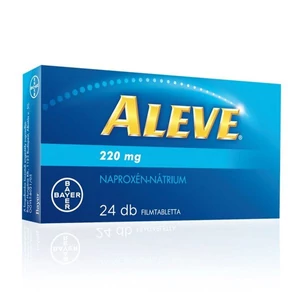 Aleve Filmtabletta 24x