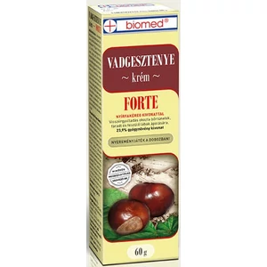 Biomed Vadgesztenye Forte Krém 60g