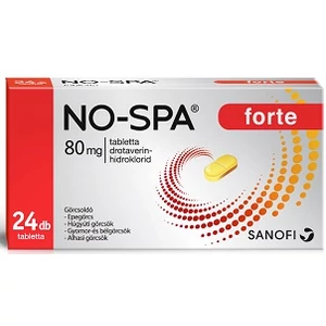No-spa Forte Tabletta 24x