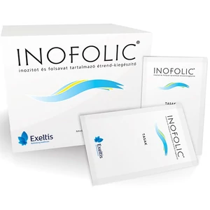 Inofolic Granulátum 60x