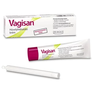 Vagisan Hüvelykrém Hidratáló  25g