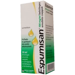 Espumisan 100mg/Ml Belsőleges Emulziós Cseppek 30ml