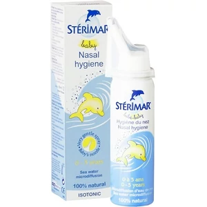 Sterimar Baby Orrspray 100ml