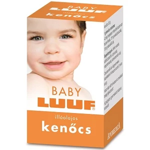 Baby Luuf Illó Olajos Kenőcs 30g