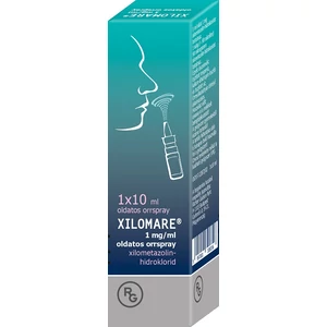 Xilomare 1mg/Ml Oldatos Orrspray 1x10ml