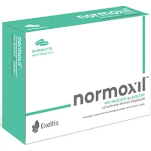 Normoxil Mio-inozit Szelén Tabletta 30x