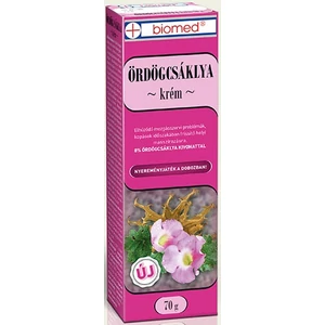 Biomed Ördögcsáklya Krém 70g