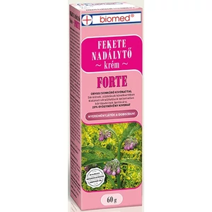 Biomed Fekete Nadálytő Forte Krém 60g