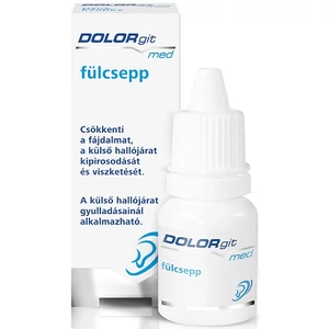 Dolorgit Med Fülcsepp 10ml