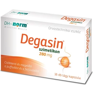 Degasin 280mg Lágy Kapszula Walmark 16x